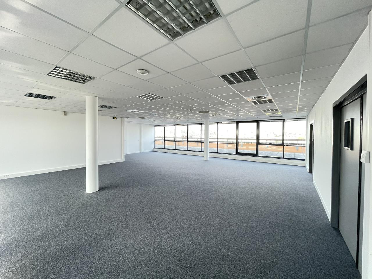 Bureau Créteil 2015m² Location bureau Créteil Val-de-Marne OLBUR2108775 3